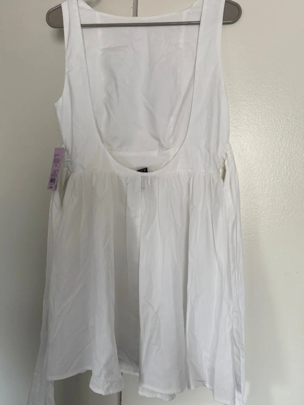 Wild Fable (Target) - Women's Bow Back Mini A-Line Dress - Picture 2 of 4